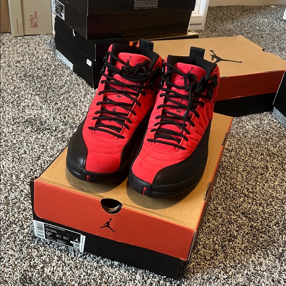 Jordan 12 Retro Mens